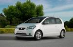Seat Mii Methane-Fuelled Wersion 2013 года